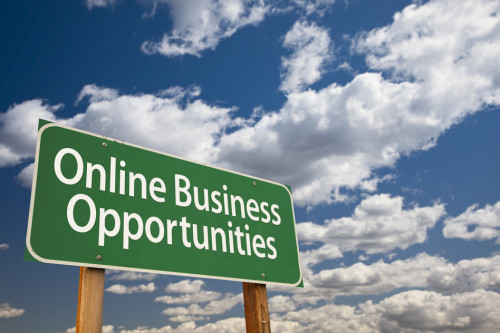 Online Business Opportunities & Tips
