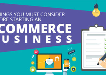 8 things you must consider before starting an ecommerce business