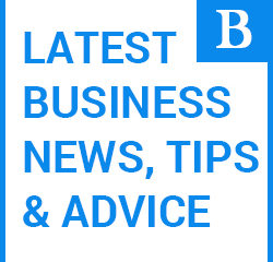 Business News Update Logo