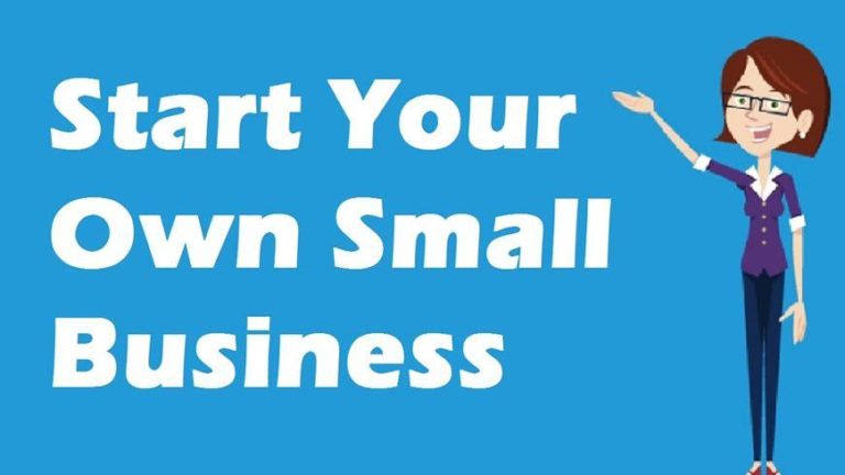 small business Ideas